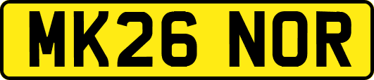 MK26NOR