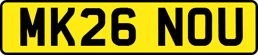 MK26NOU