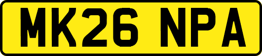 MK26NPA