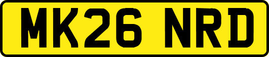 MK26NRD