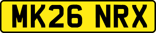 MK26NRX