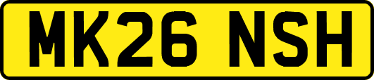 MK26NSH