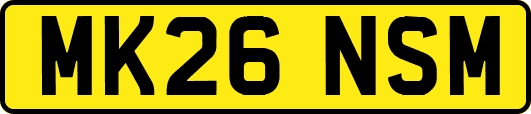 MK26NSM