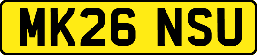 MK26NSU