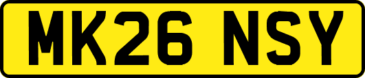 MK26NSY