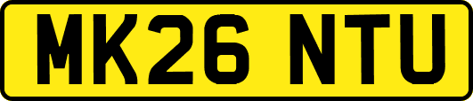 MK26NTU