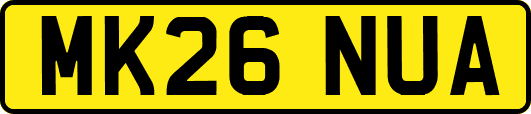 MK26NUA