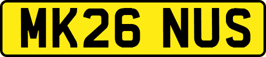 MK26NUS