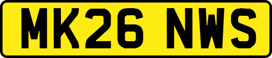 MK26NWS