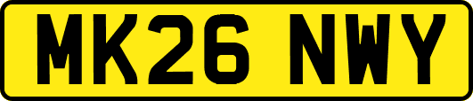 MK26NWY