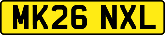 MK26NXL