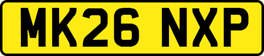 MK26NXP