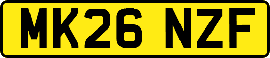 MK26NZF