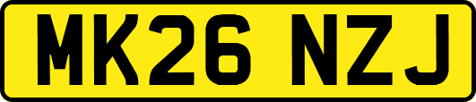 MK26NZJ