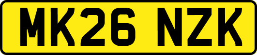 MK26NZK