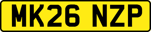 MK26NZP