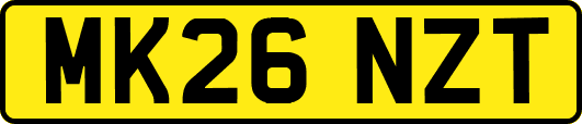 MK26NZT