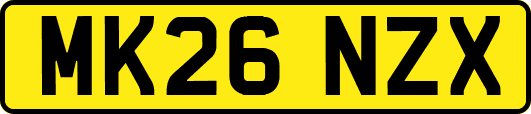 MK26NZX