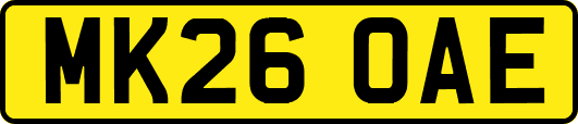MK26OAE
