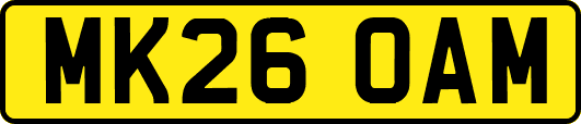 MK26OAM