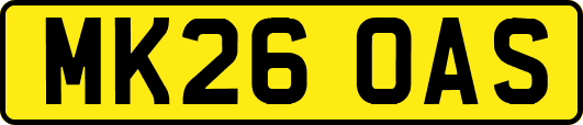 MK26OAS