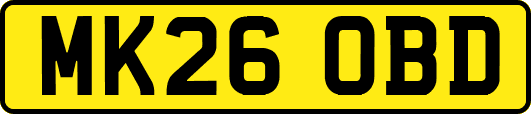 MK26OBD
