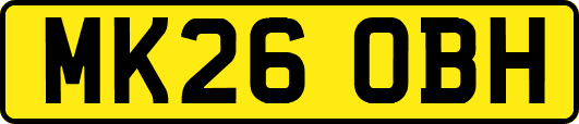 MK26OBH
