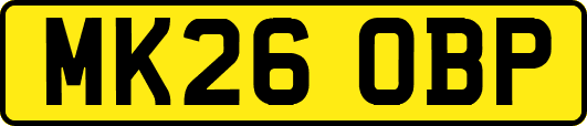 MK26OBP