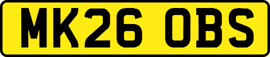 MK26OBS