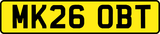 MK26OBT