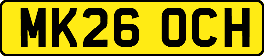 MK26OCH