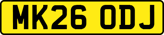 MK26ODJ