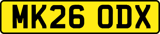 MK26ODX