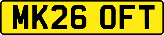MK26OFT