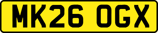 MK26OGX