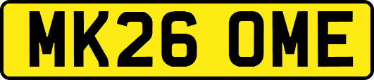 MK26OME