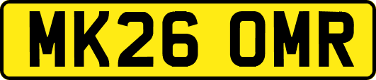 MK26OMR