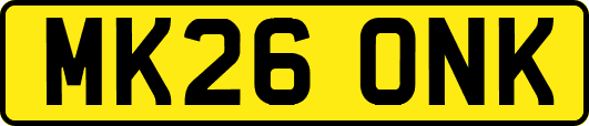 MK26ONK