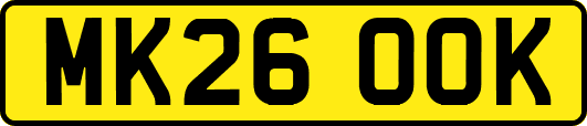 MK26OOK