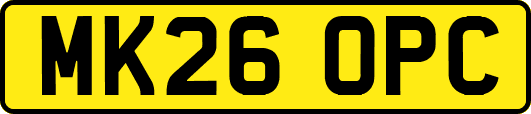 MK26OPC