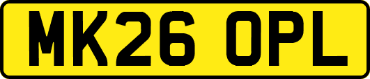 MK26OPL