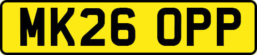 MK26OPP