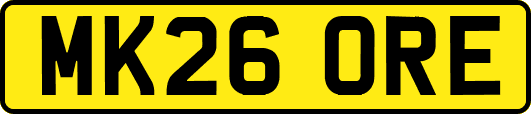 MK26ORE