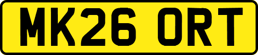 MK26ORT