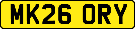 MK26ORY