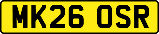 MK26OSR