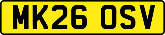 MK26OSV