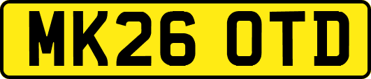 MK26OTD