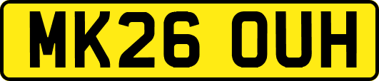 MK26OUH