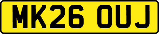 MK26OUJ